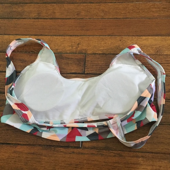 NWOT Folsom & Co. High-waisted Bikini - Picture 4 of 5